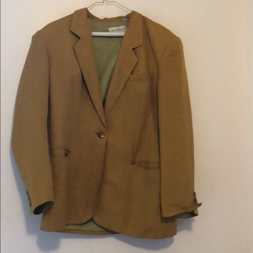 Women’s, Liz Claiborne, blazer, size 10